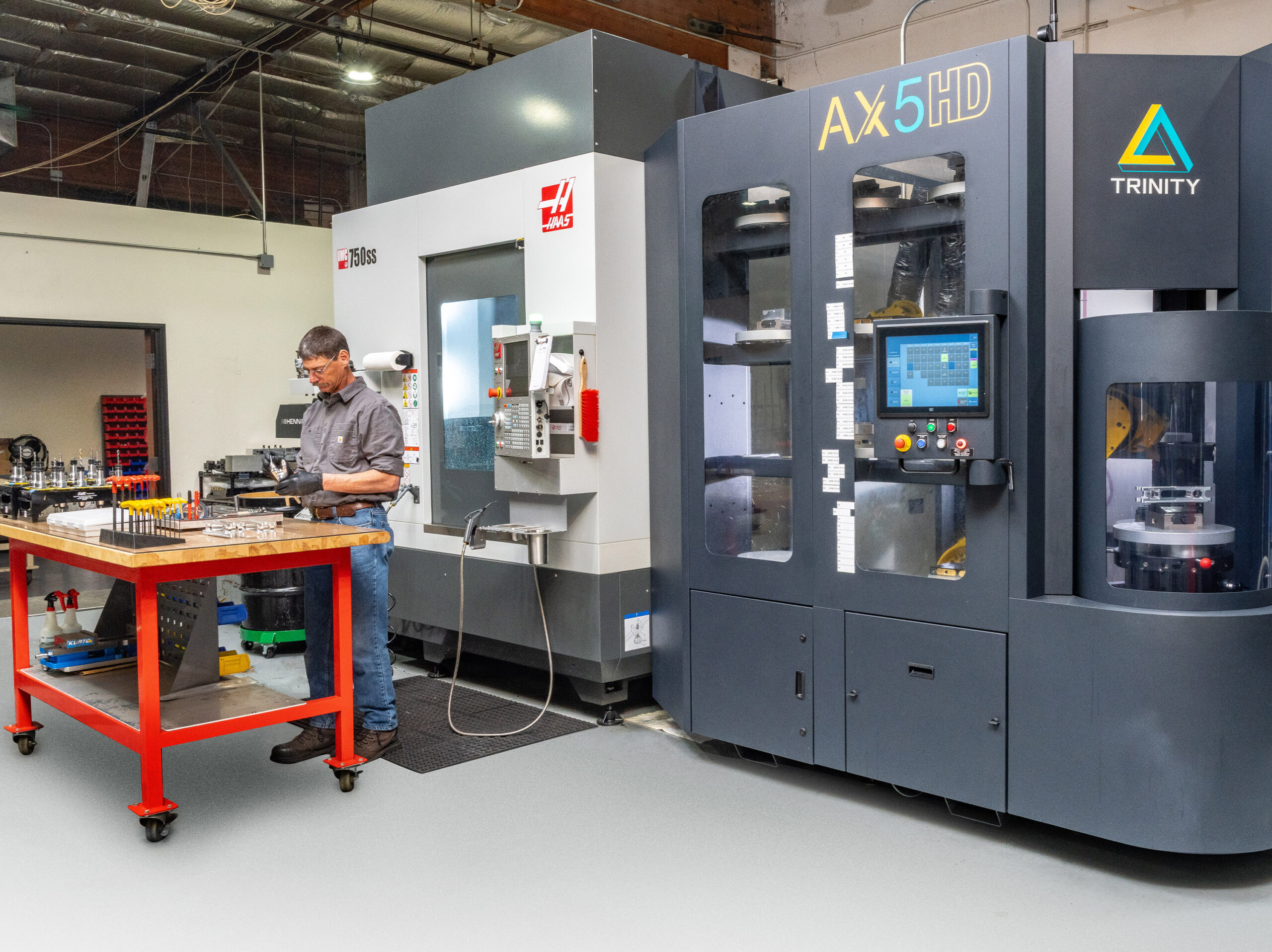 KLE MACHINING